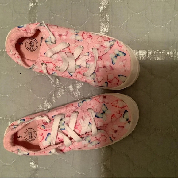 WONDER NATION~ PINK DESIGNED~ SIZE 5 - Picture 3 of 7